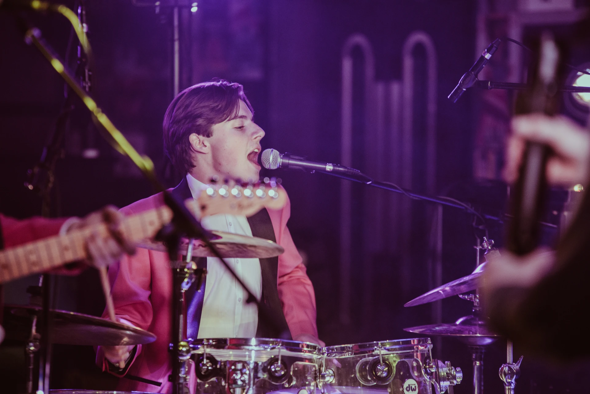 Book The Party Nuts for your wedding or event. Premium live music entertainment with high-energy sets. View video showreels and check live availability.
