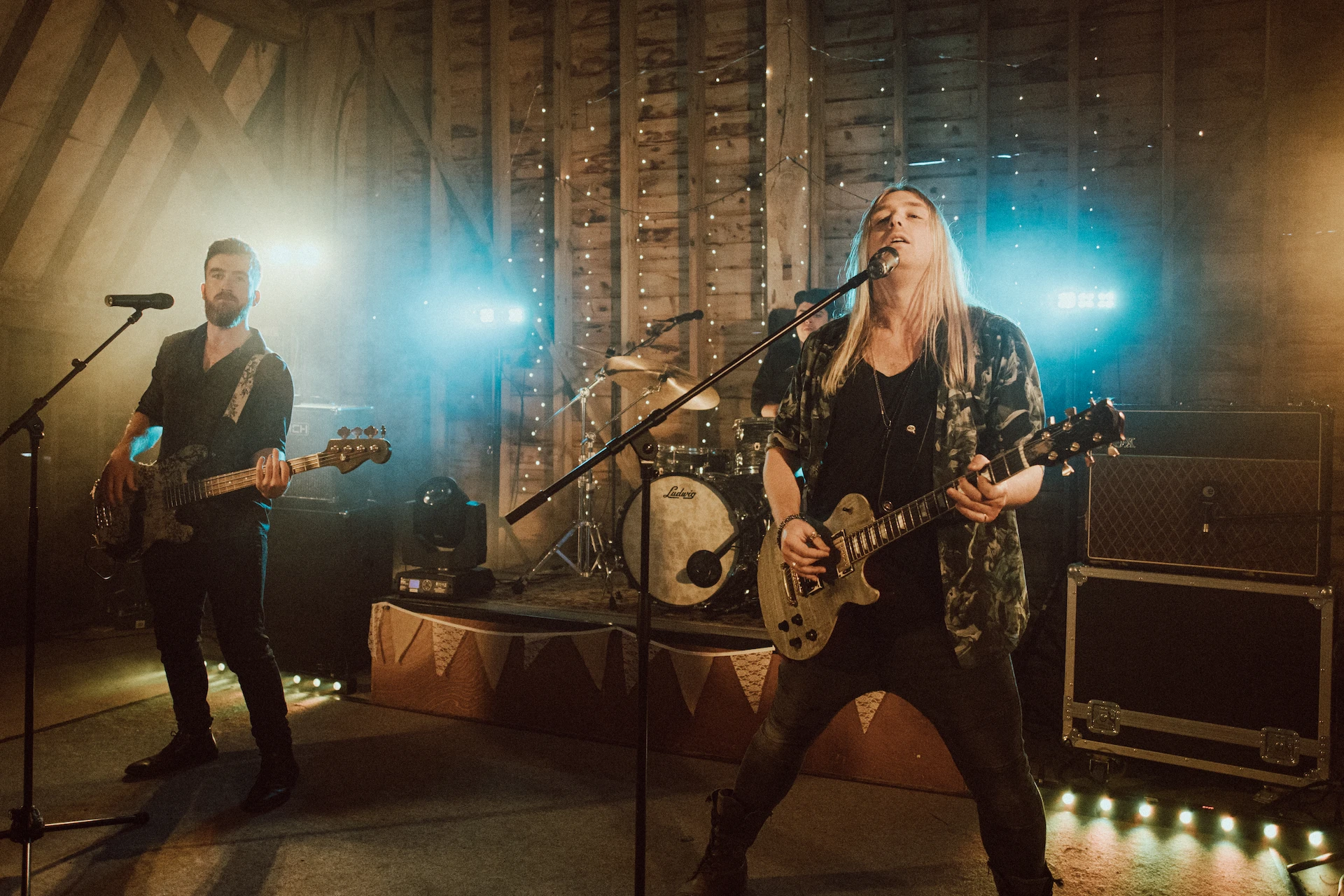 Book The Vanquish for your wedding or event. Premium live music entertainment with high-energy sets. View video showreels and check live availability.