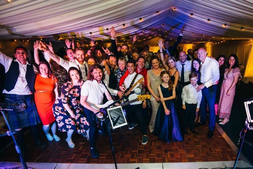 Book The Salvation for your wedding or event. Premium live music entertainment with high-energy sets. View video showreels and check live availability.