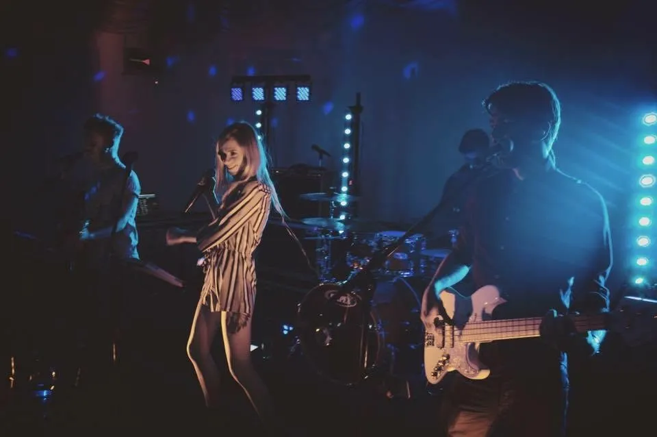 Book The Salvation for your wedding or event. Premium live music entertainment with high-energy sets. View video showreels and check live availability.
