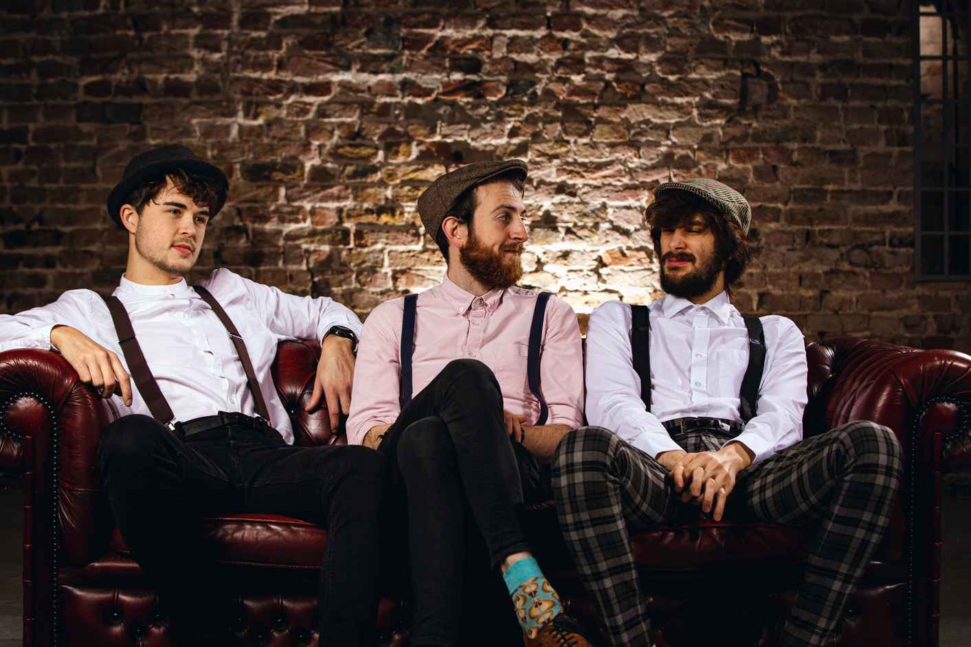 Book Sons in the Wild for your wedding or event. Premium live music entertainment with high-energy sets. View video showreels and check live availability.