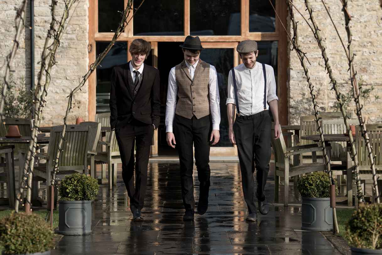 Book Sons in the Wild for your wedding or event. Premium live music entertainment with high-energy sets. View video showreels and check live availability.