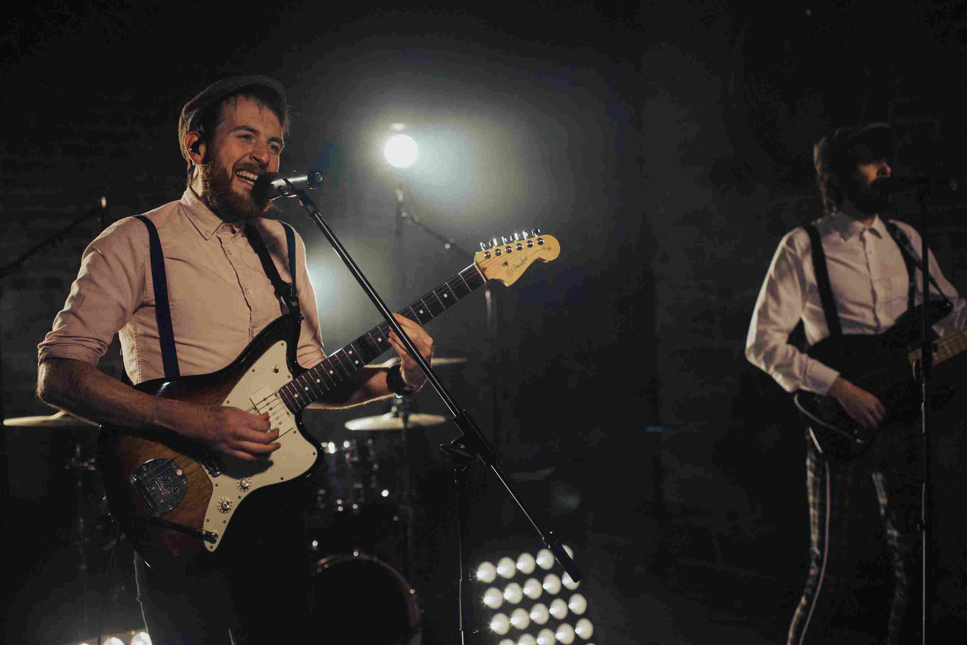 Book Sons in the Wild for your wedding or event. Premium live music entertainment with high-energy sets. View video showreels and check live availability.