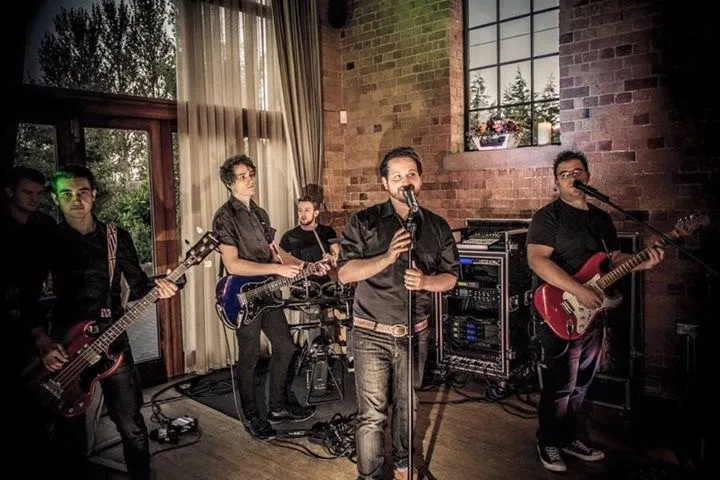 Book Phil Rostance & The Marshall Band for your wedding or event. Premium live music entertainment with high-energy sets. View video showreels and check live availability.