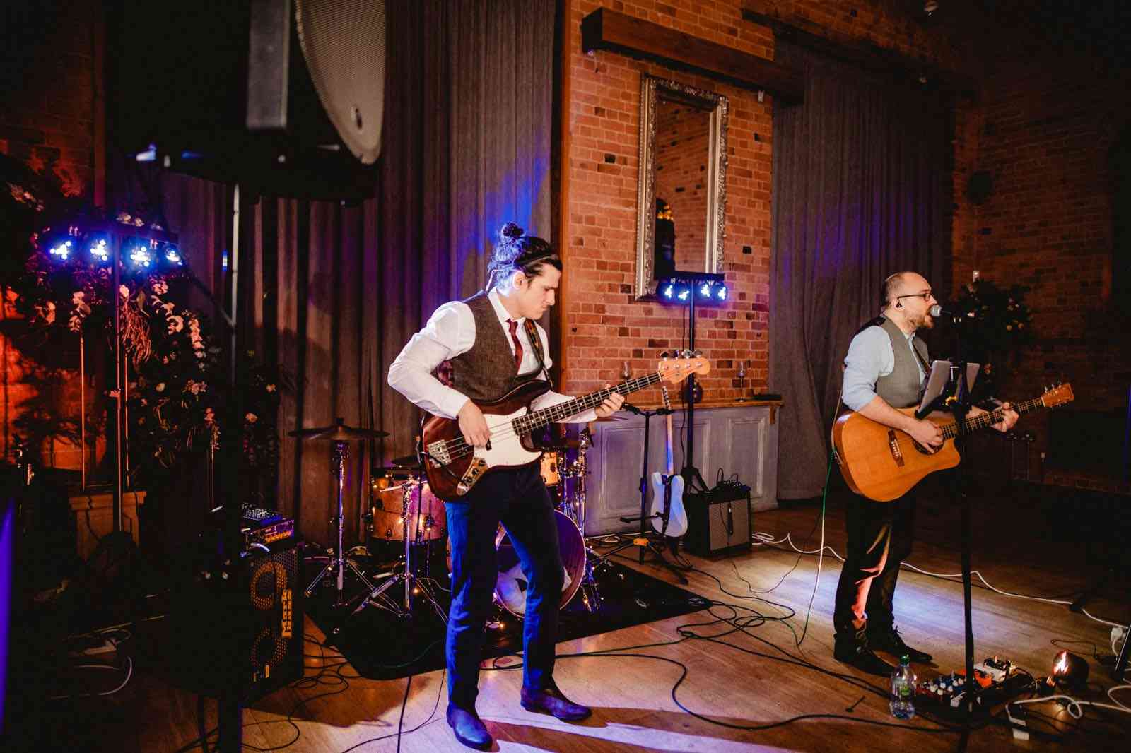 Book The City Folk for your wedding or event. Premium live music entertainment with high-energy sets. View video showreels and check live availability.
