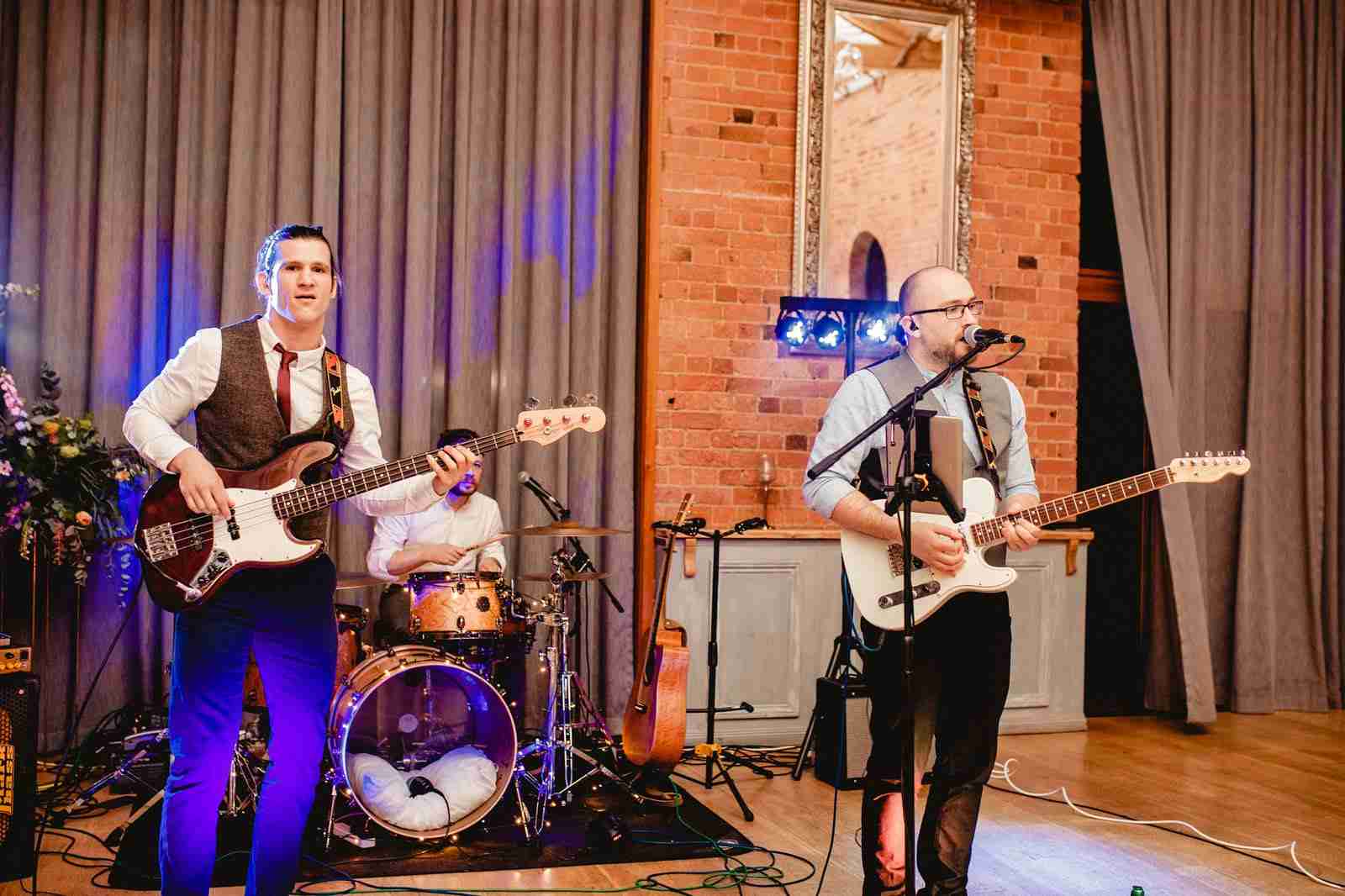 Book The City Folk for your wedding or event. Premium live music entertainment with high-energy sets. View video showreels and check live availability.