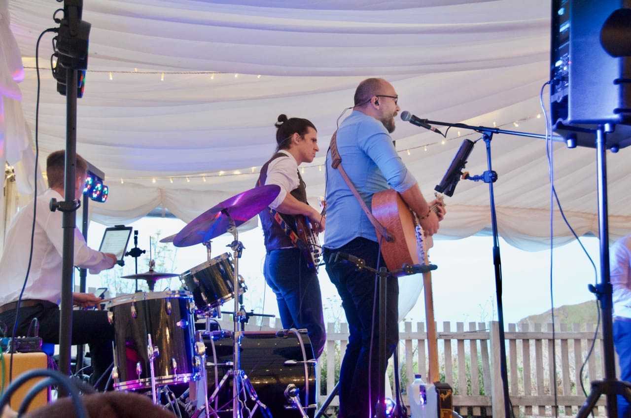 Book The City Folk for your wedding or event. Premium live music entertainment with high-energy sets. View video showreels and check live availability.
