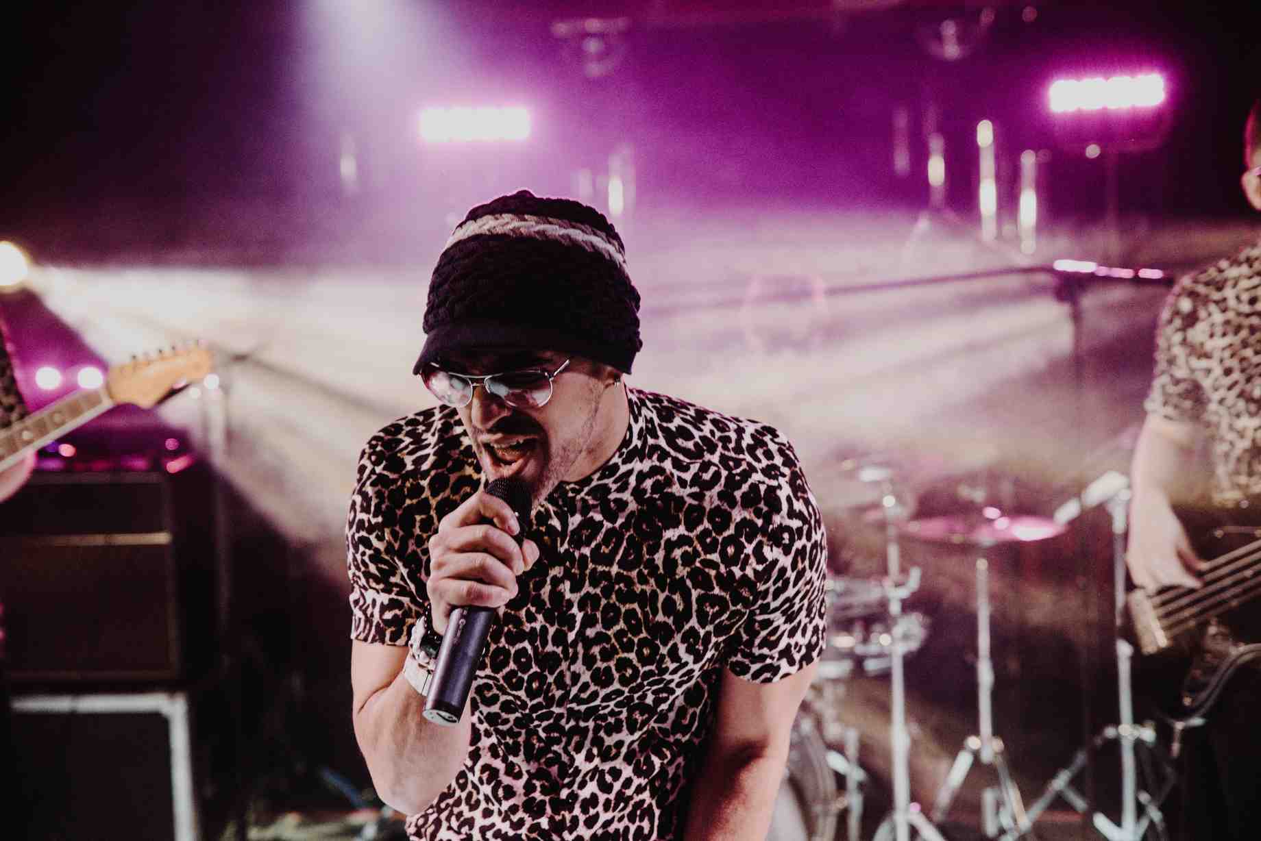Book The Vegas Hooligans for your wedding or event. Premium live music entertainment with high-energy sets. View video showreels and check live availability.