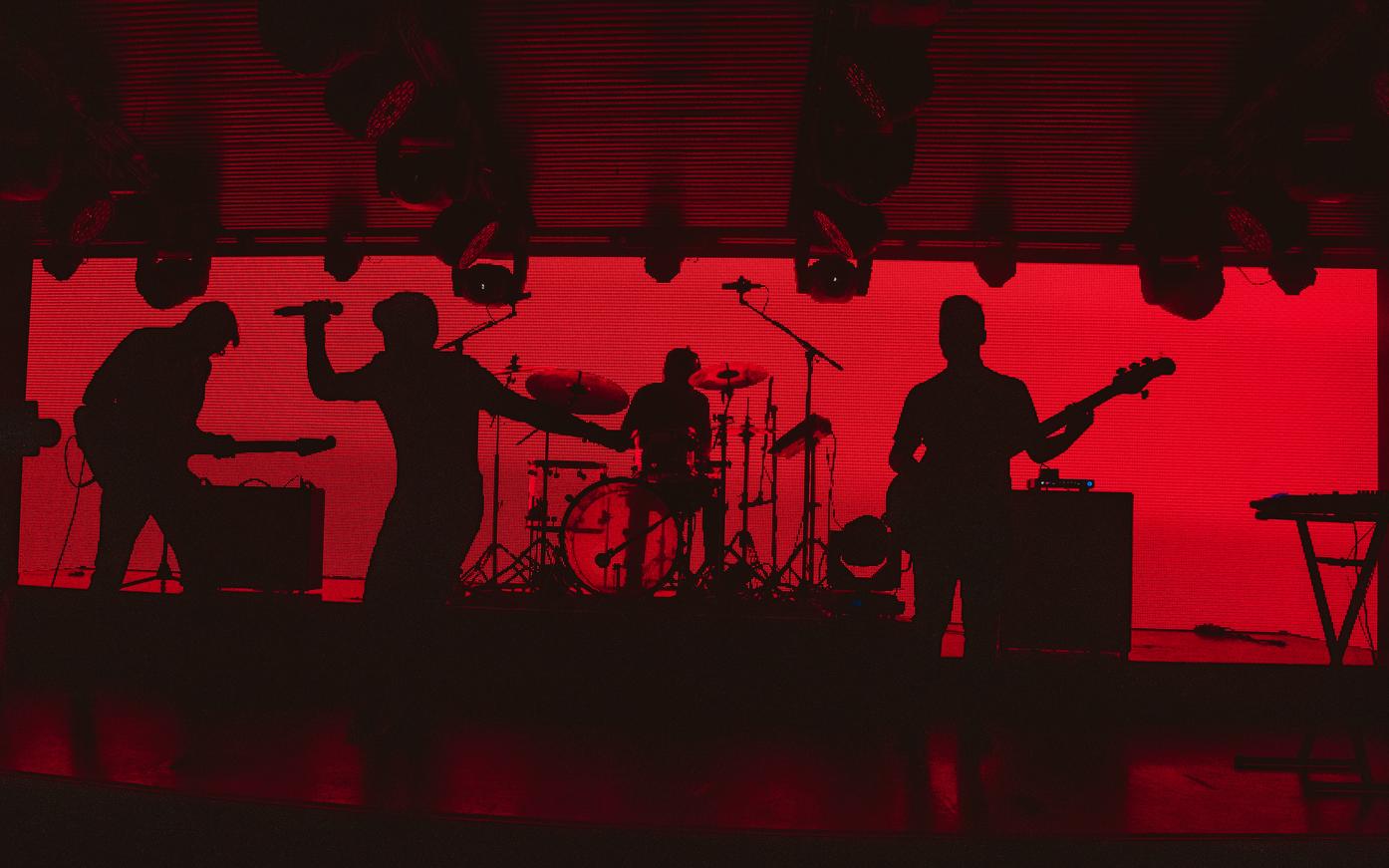 Book The Vegas Hooligans for your wedding or event. Premium live music entertainment with high-energy sets. View video showreels and check live availability.