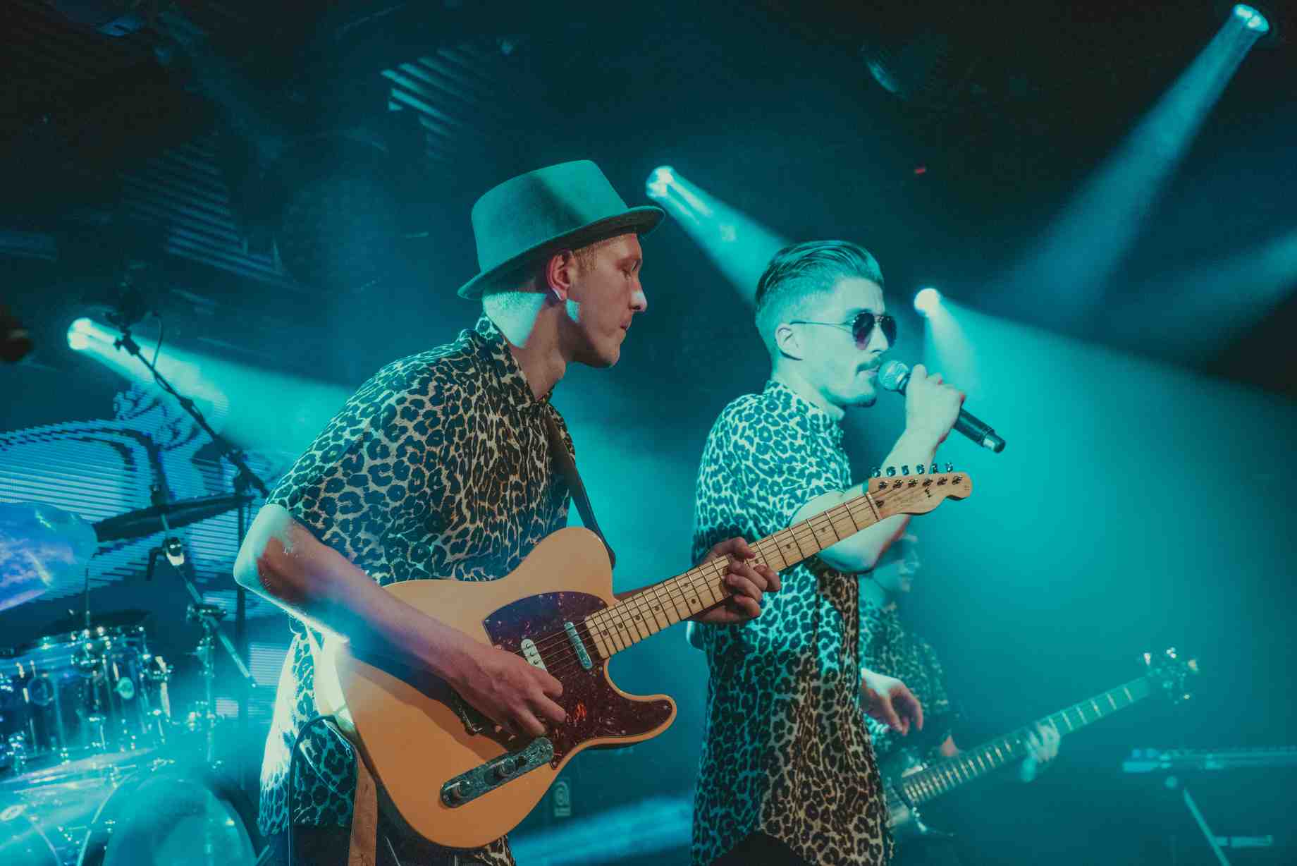 Book The Vegas Hooligans for your wedding or event. Premium live music entertainment with high-energy sets. View video showreels and check live availability.