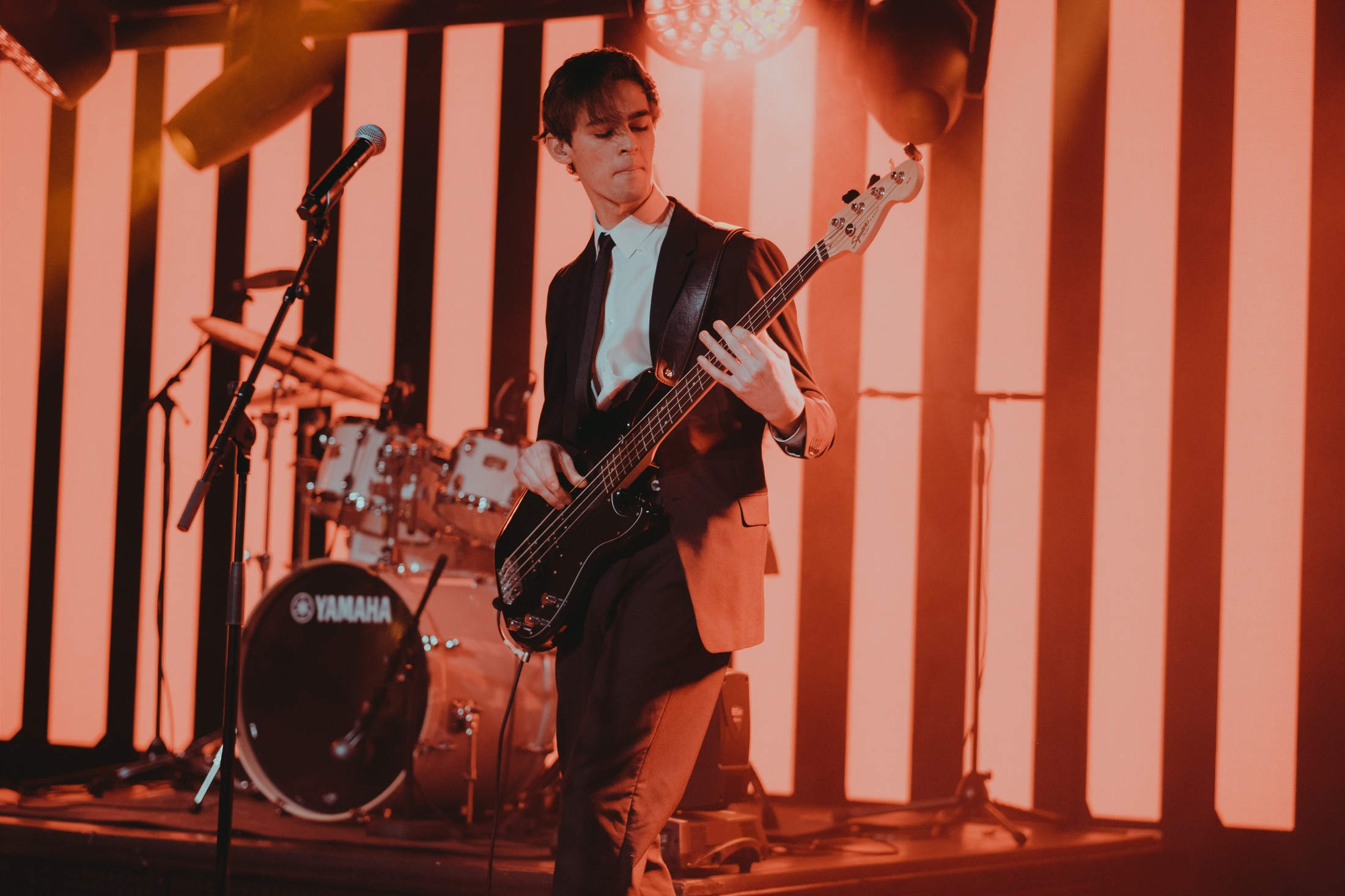Book The Elevation for your wedding or event. Premium live music entertainment with high-energy sets. View video showreels and check live availability.