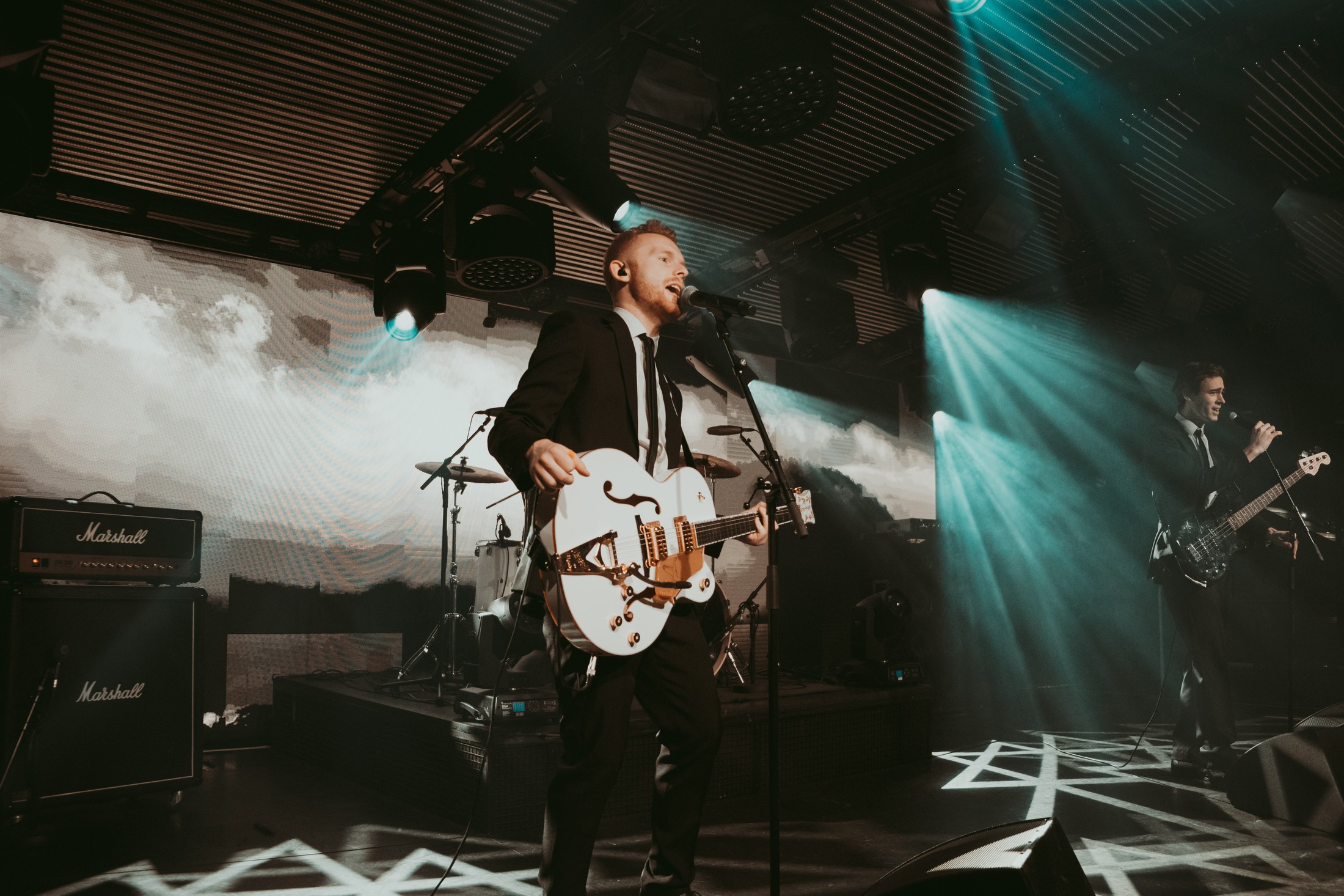 Book The Elevation for your wedding or event. Premium live music entertainment with high-energy sets. View video showreels and check live availability.