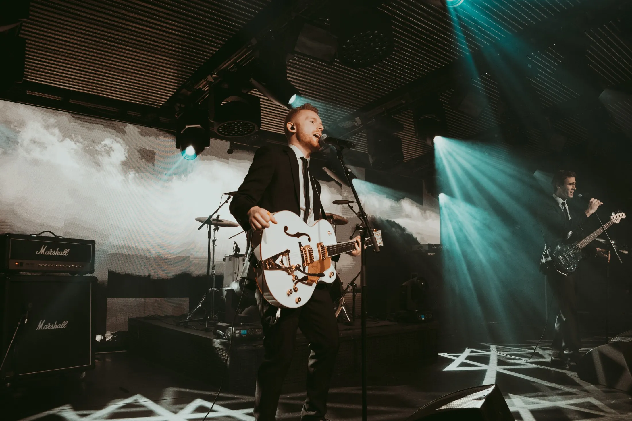 Book The Elevation for your wedding or event. Premium live music entertainment with high-energy sets. View video showreels and check live availability.