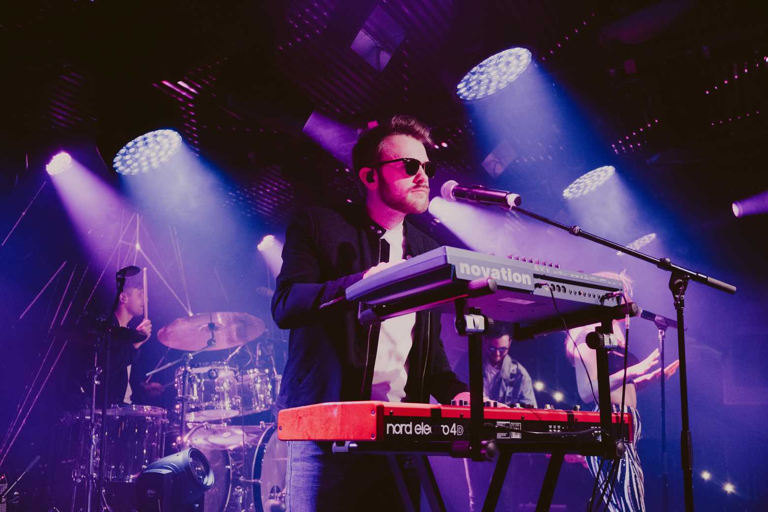 Book The Dawn Republic for your wedding or event. Premium live music entertainment with high-energy sets. View video showreels and check live availability.