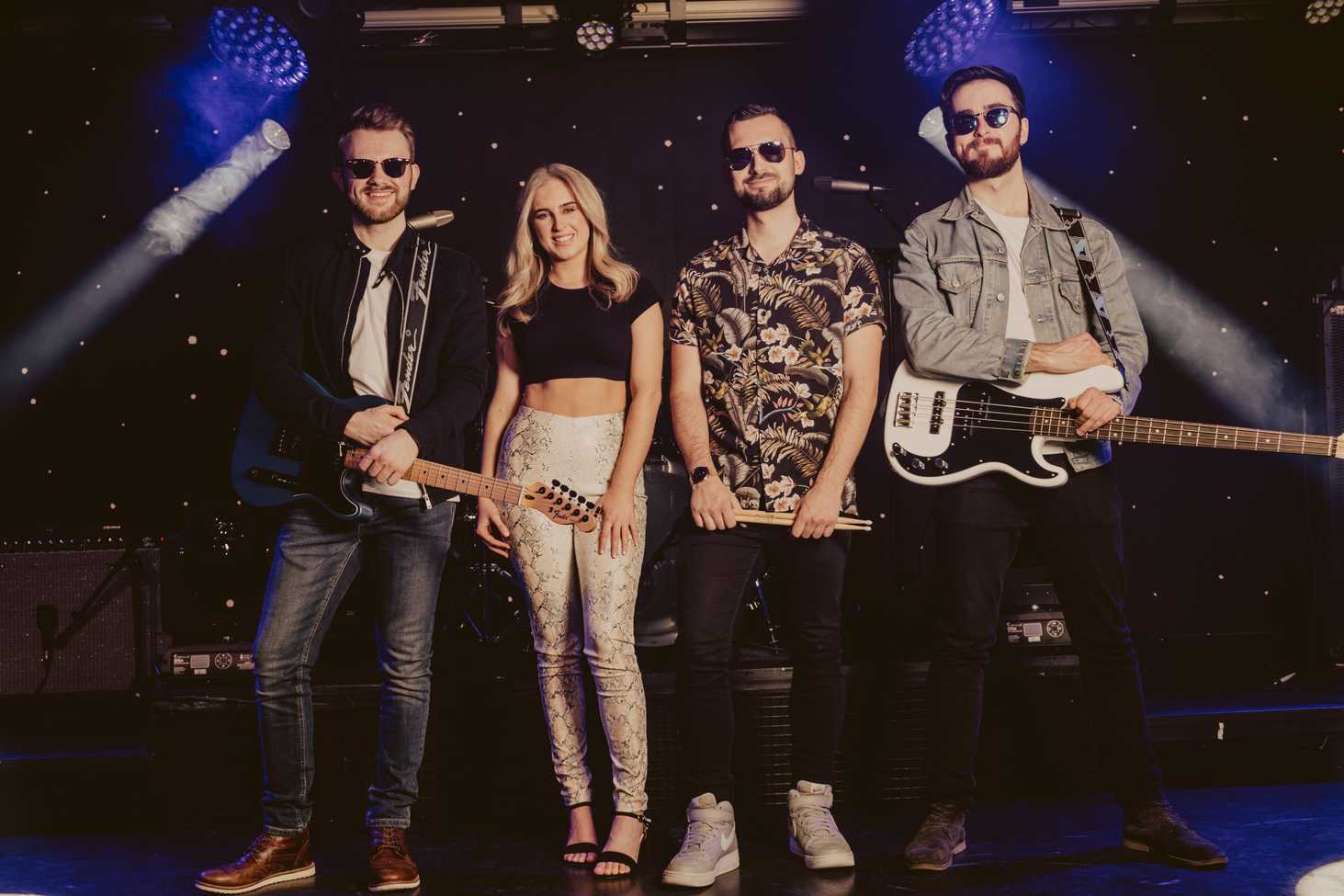 Book The Dawn Republic for your wedding or event. Premium live music entertainment with high-energy sets. View video showreels and check live availability.