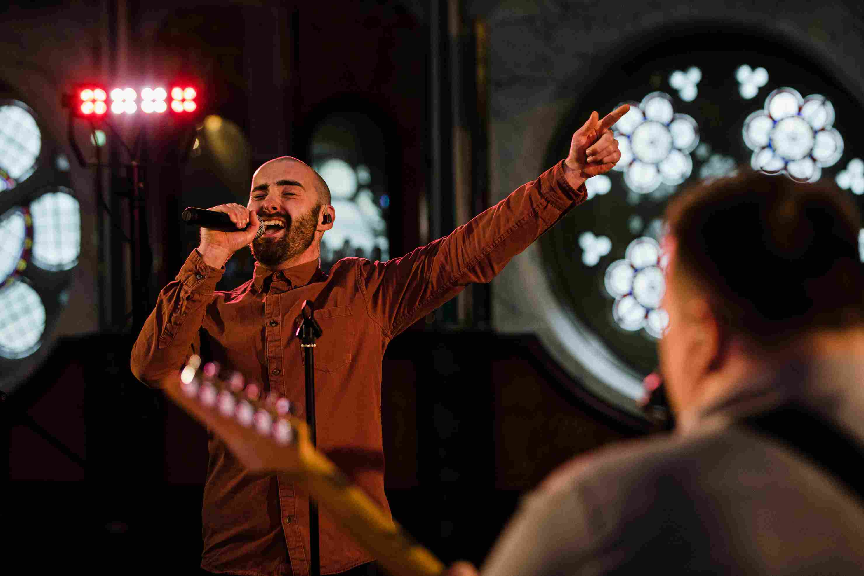 Book Over The Horizon for your wedding or event. Premium live music entertainment with high-energy sets. View video showreels and check live availability.