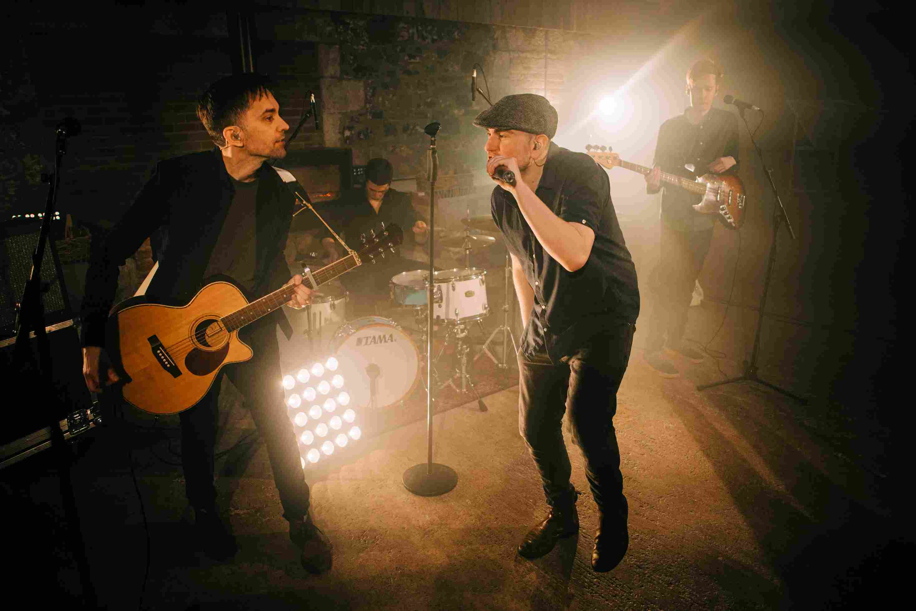 Book Taking Venus for your wedding or event. Premium live music entertainment with high-energy sets. View video showreels and check live availability.