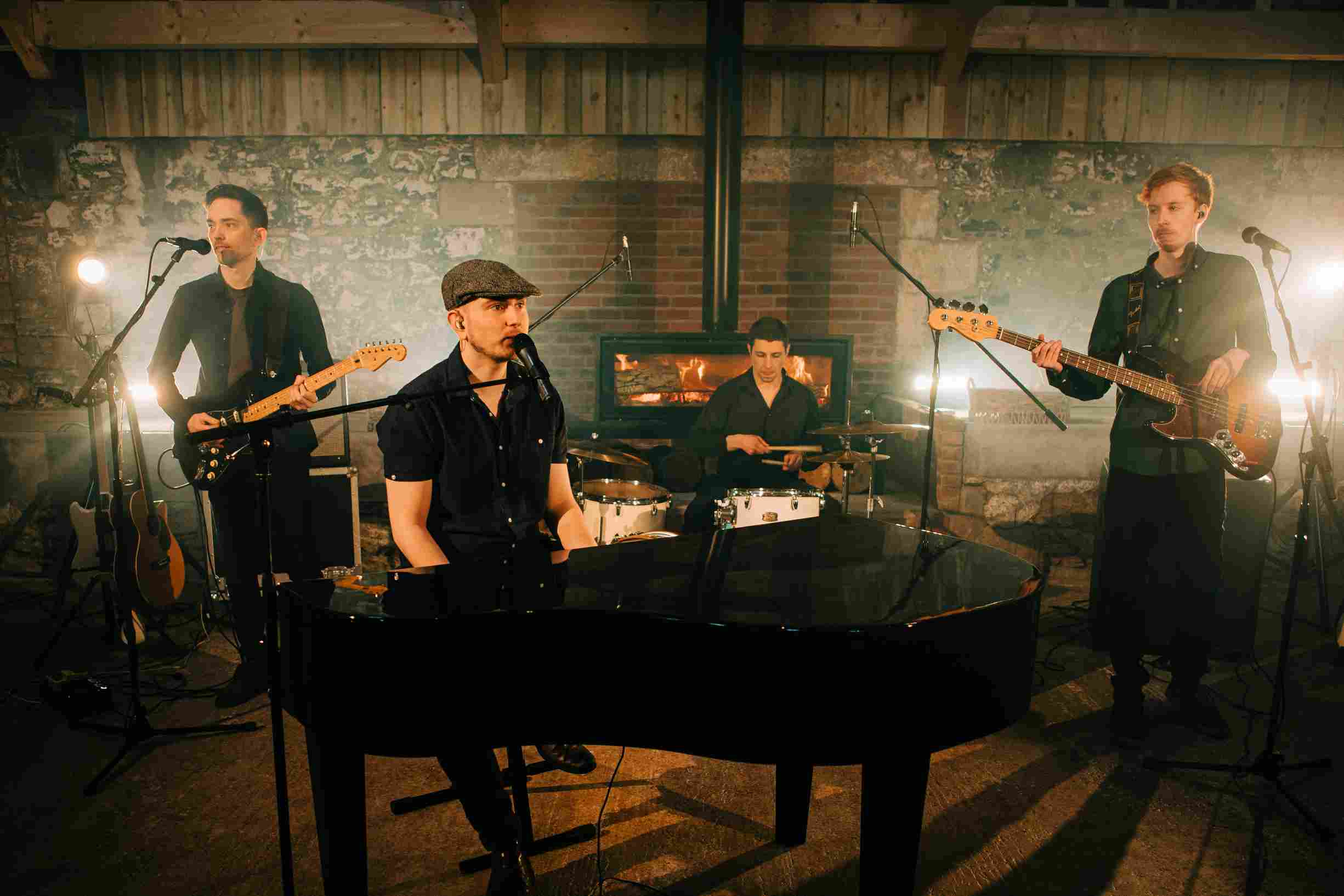 Book Taking Venus for your wedding or event. Premium live music entertainment with high-energy sets. View video showreels and check live availability.