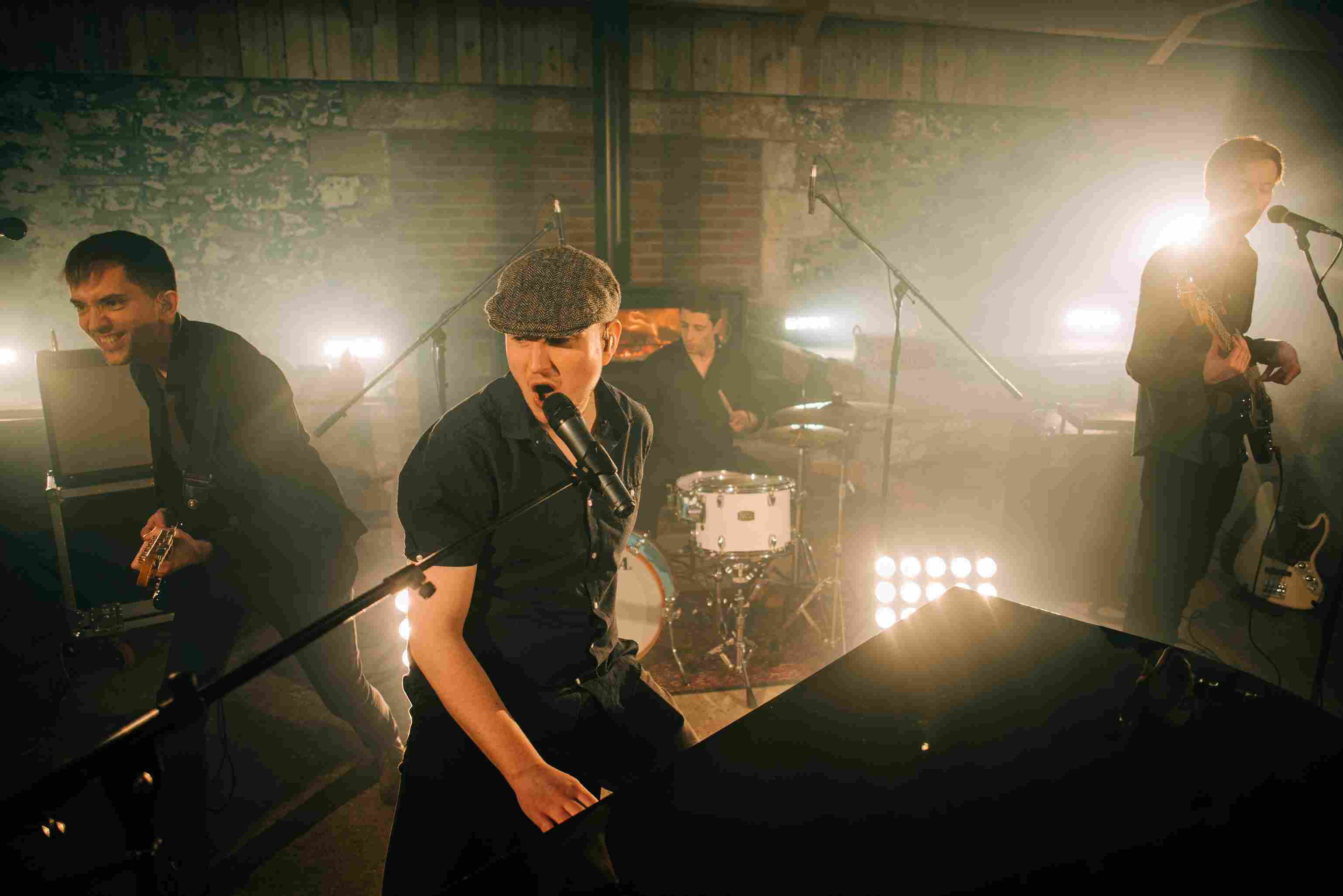 Book Taking Venus for your wedding or event. Premium live music entertainment with high-energy sets. View video showreels and check live availability.