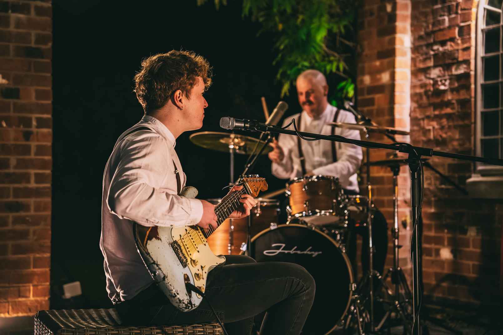 Book The Nashville Heat for your wedding or event. Premium live music entertainment with high-energy sets. View video showreels and check live availability.