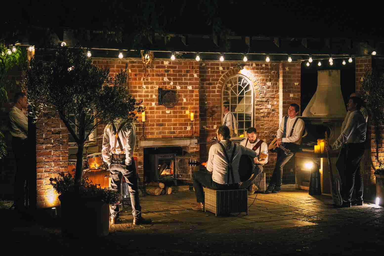 Book The Nashville Heat for your wedding or event. Premium live music entertainment with high-energy sets. View video showreels and check live availability.