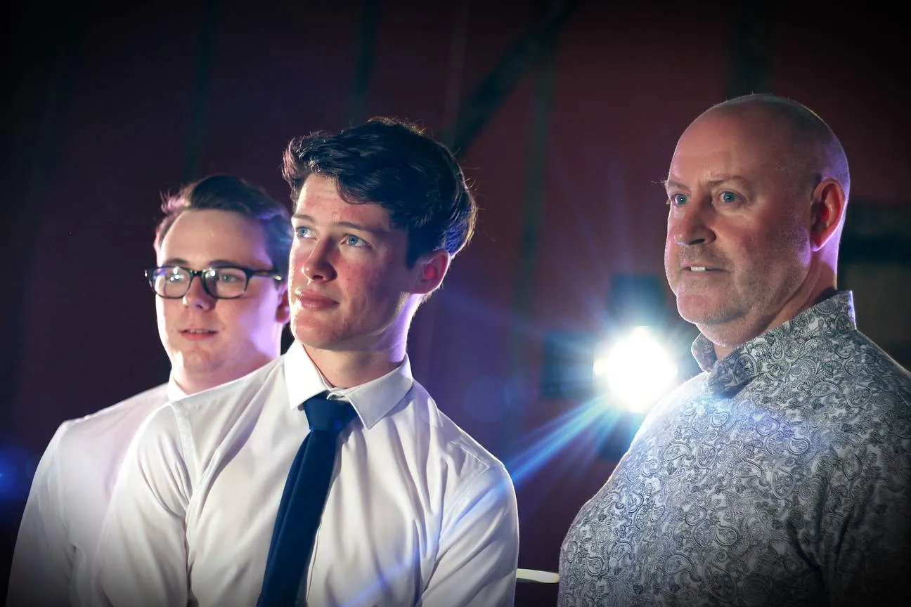 Book Jack Starr Band for your wedding or event. Premium live music entertainment with high-energy sets. View video showreels and check live availability.
