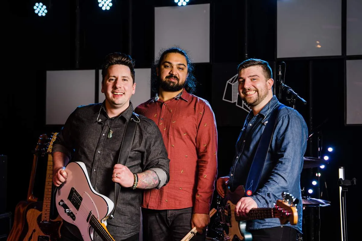 Book Jigsaw for your wedding or event. Premium live music entertainment with high-energy sets. View video showreels and check live availability.
