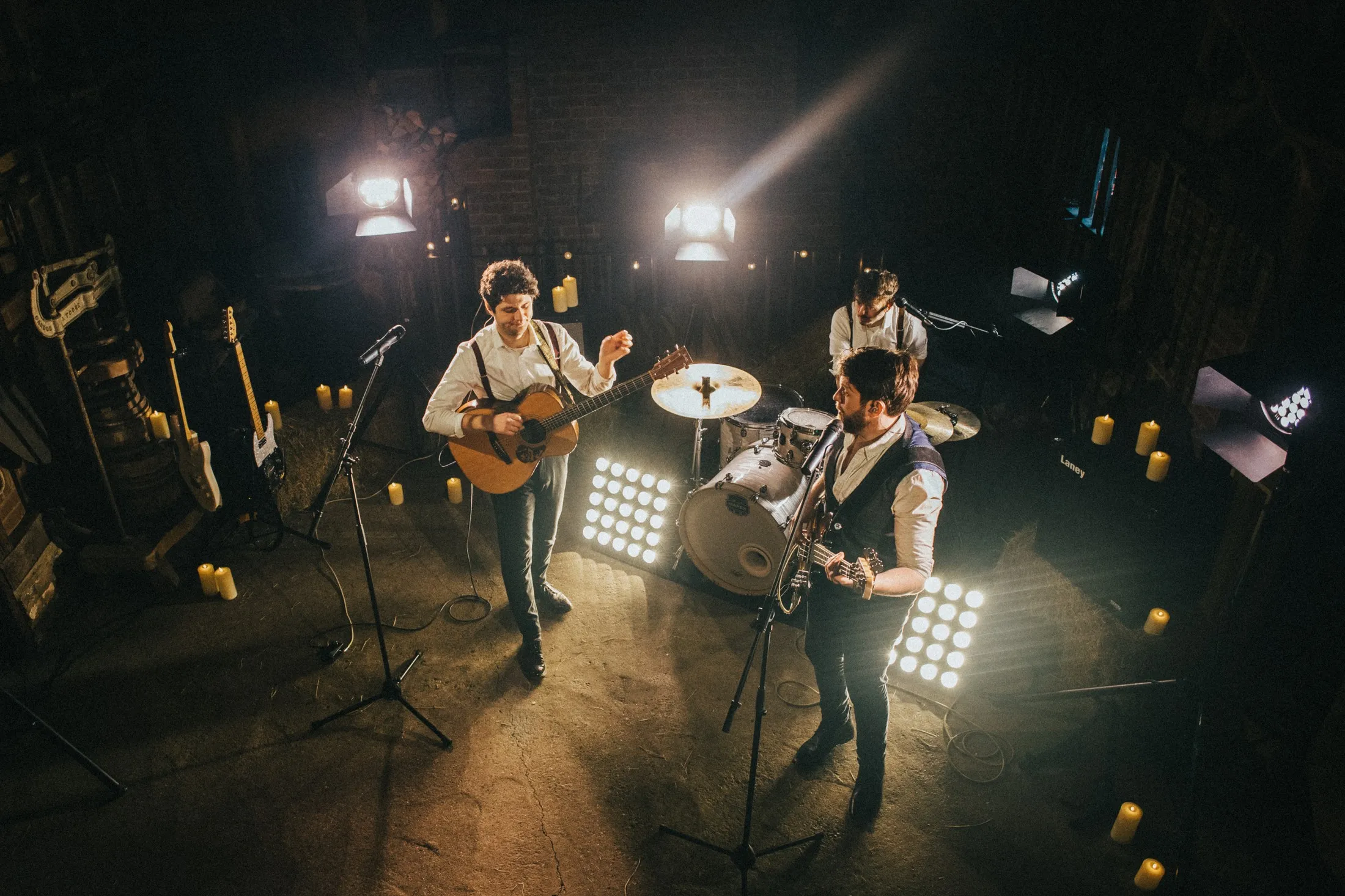 Book Chasing Jupiter for your wedding or event. Premium live music entertainment with high-energy sets. View video showreels and check live availability.