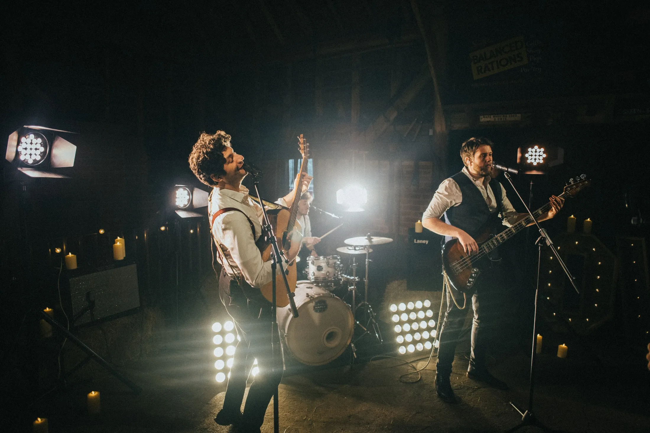 Book Chasing Jupiter for your wedding or event. Premium live music entertainment with high-energy sets. View video showreels and check live availability.
