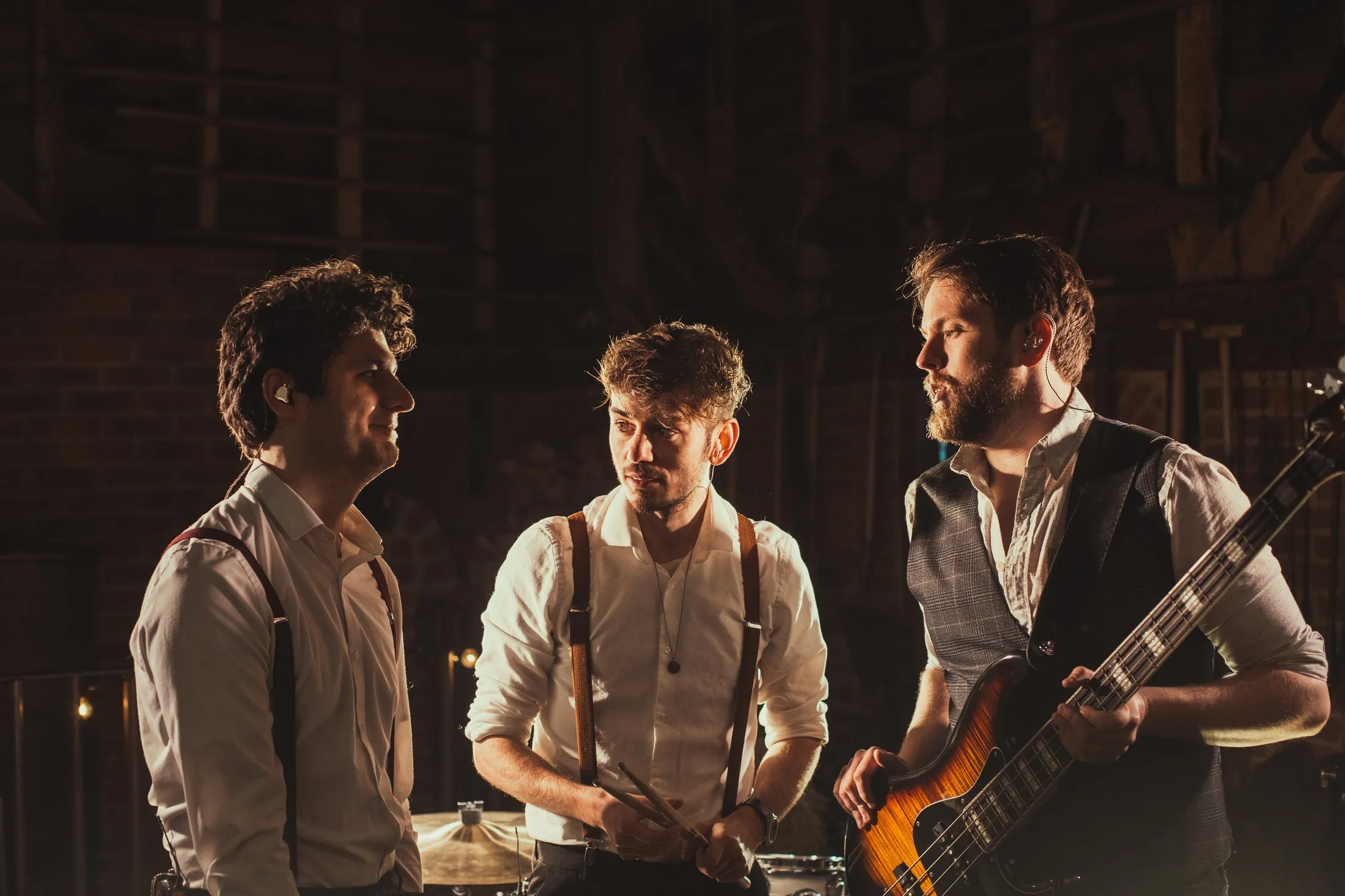 Book Chasing Jupiter for your wedding or event. Premium live music entertainment with high-energy sets. View video showreels and check live availability.