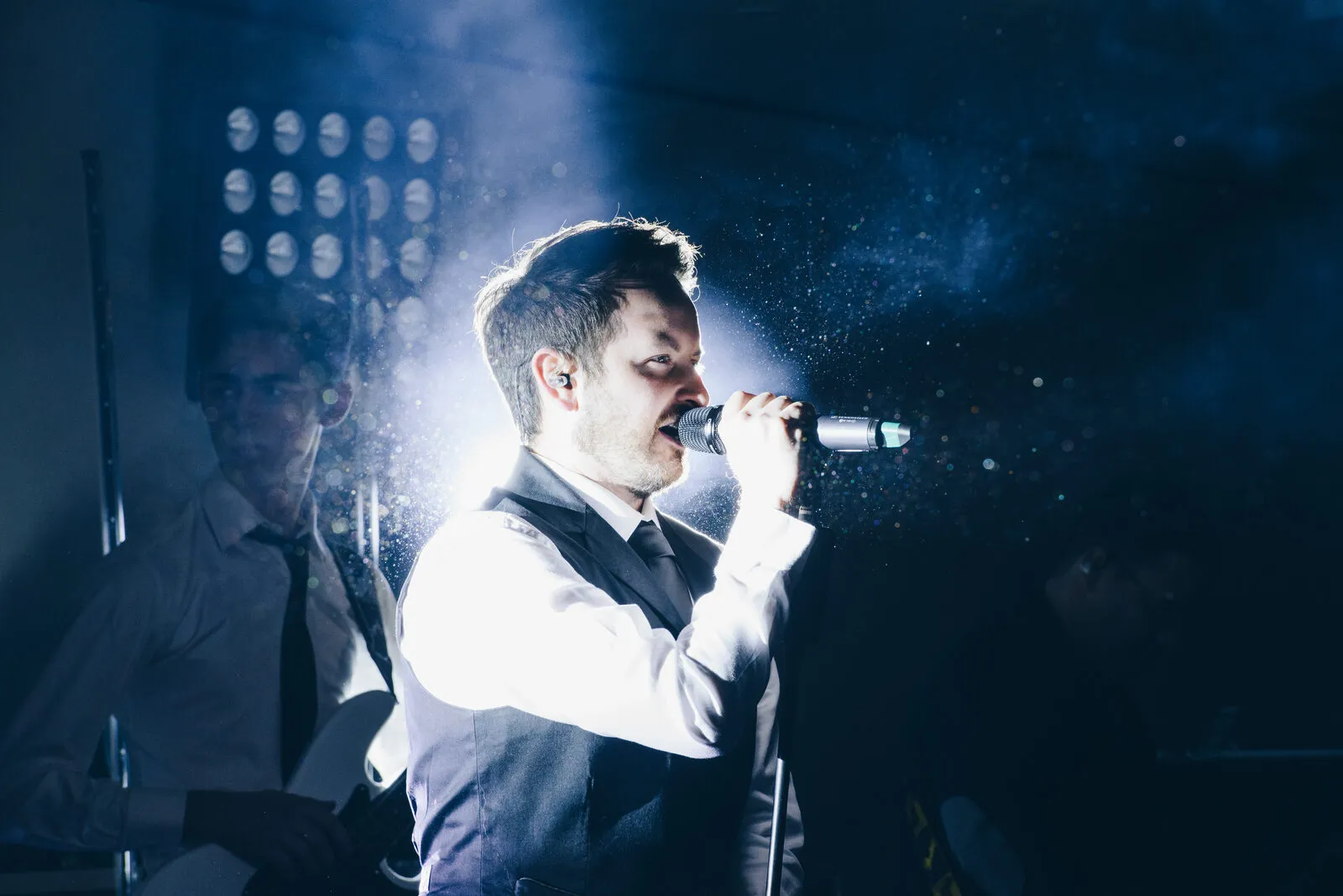 Why Nottinghamshire Might Just Be the Best Place to Hire a Wedding Band in the Entire UK