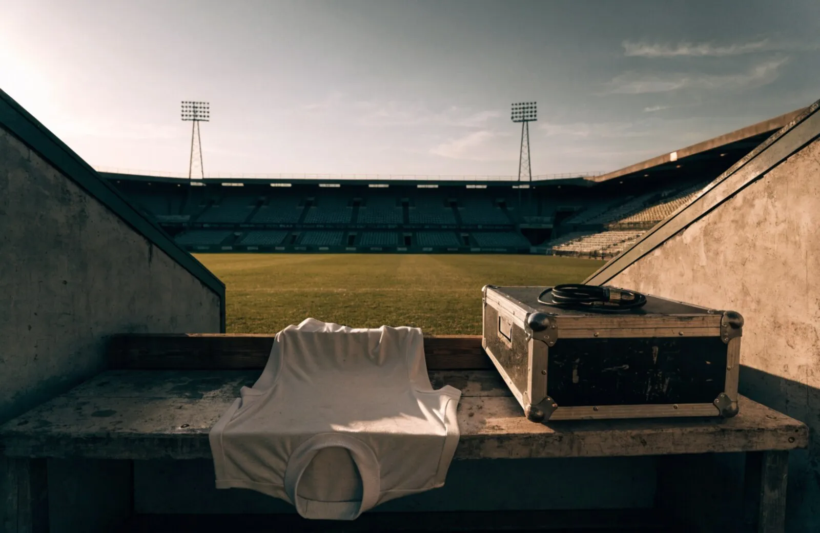 What Sam Fender, Oasis and Jake Bugg Actually Signed With Their Football Clubs