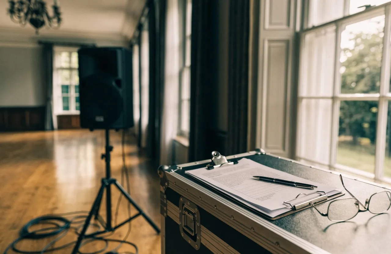 The Working Musician's Guide to Public Liability Insurance