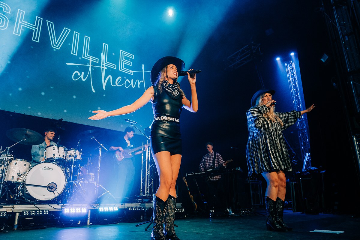 Nashville At Heart Returns With Six UK Dates This November