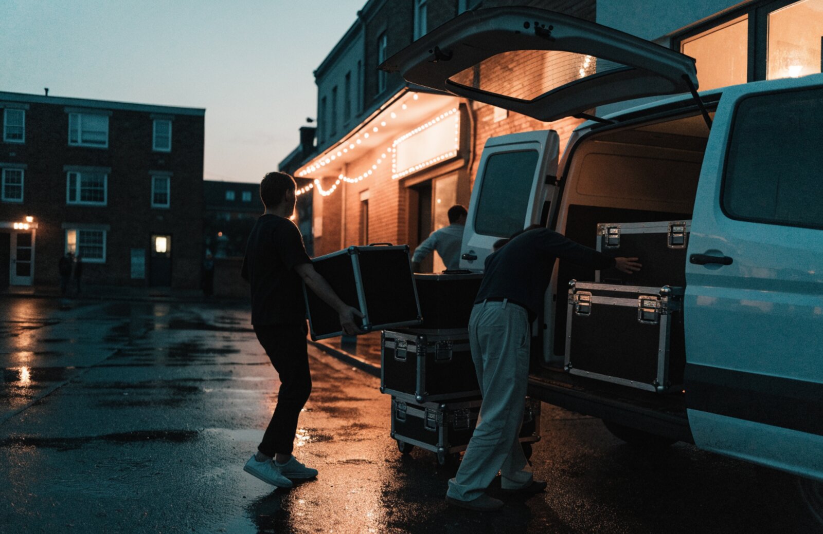 The UK Artist Touring Fund Phase Two Opens: Four Changes That Decide If You Apply