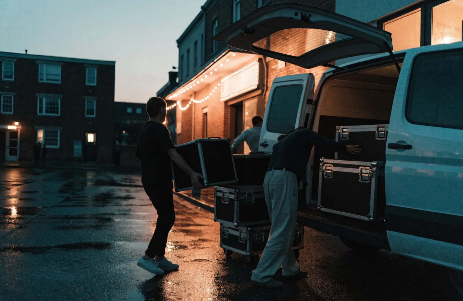 The UK Artist Touring Fund Phase Two Opens: Four Changes That Decide If You Apply