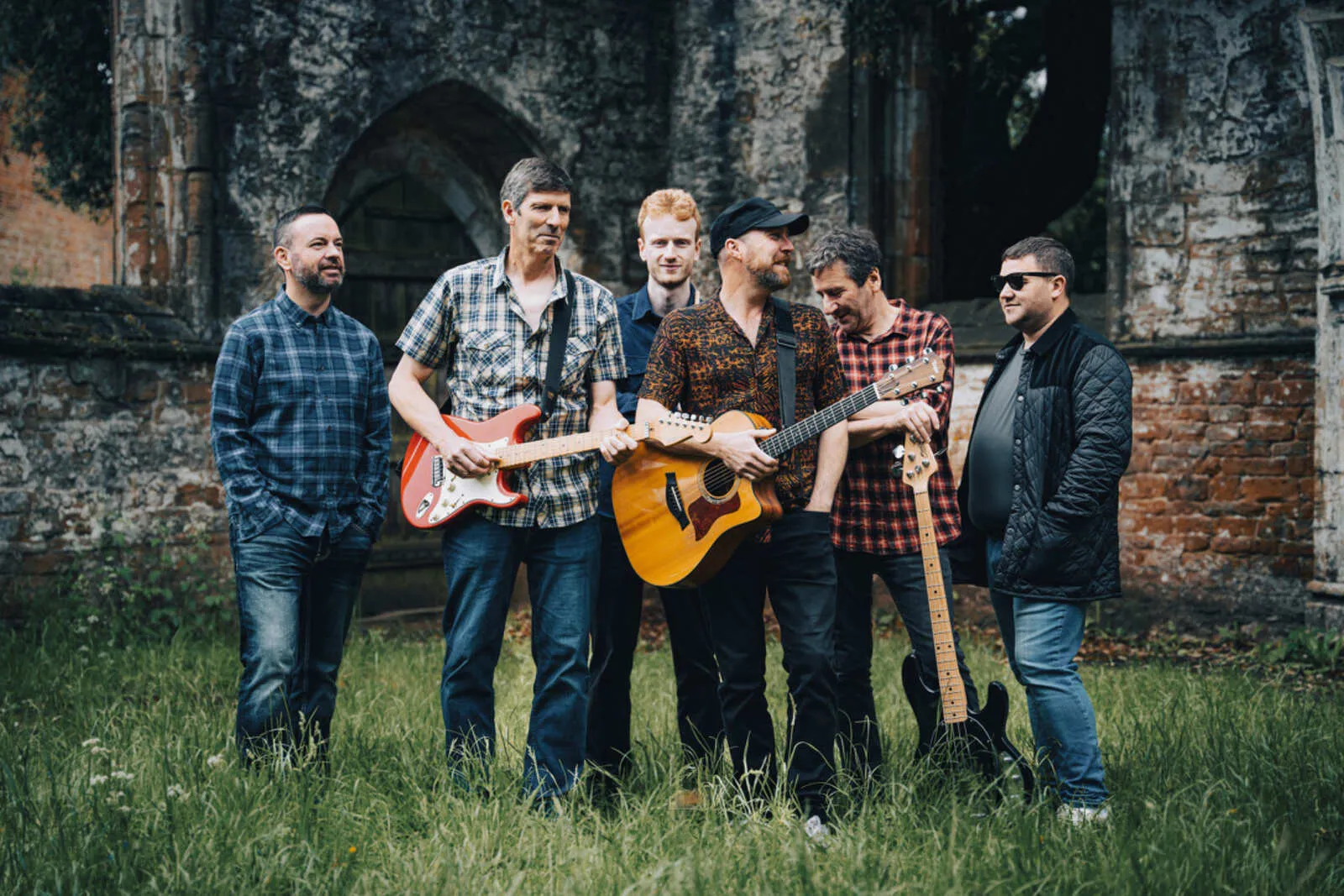 The Runrig Experience's November Tour Sells To 97 Per Cent In A Week