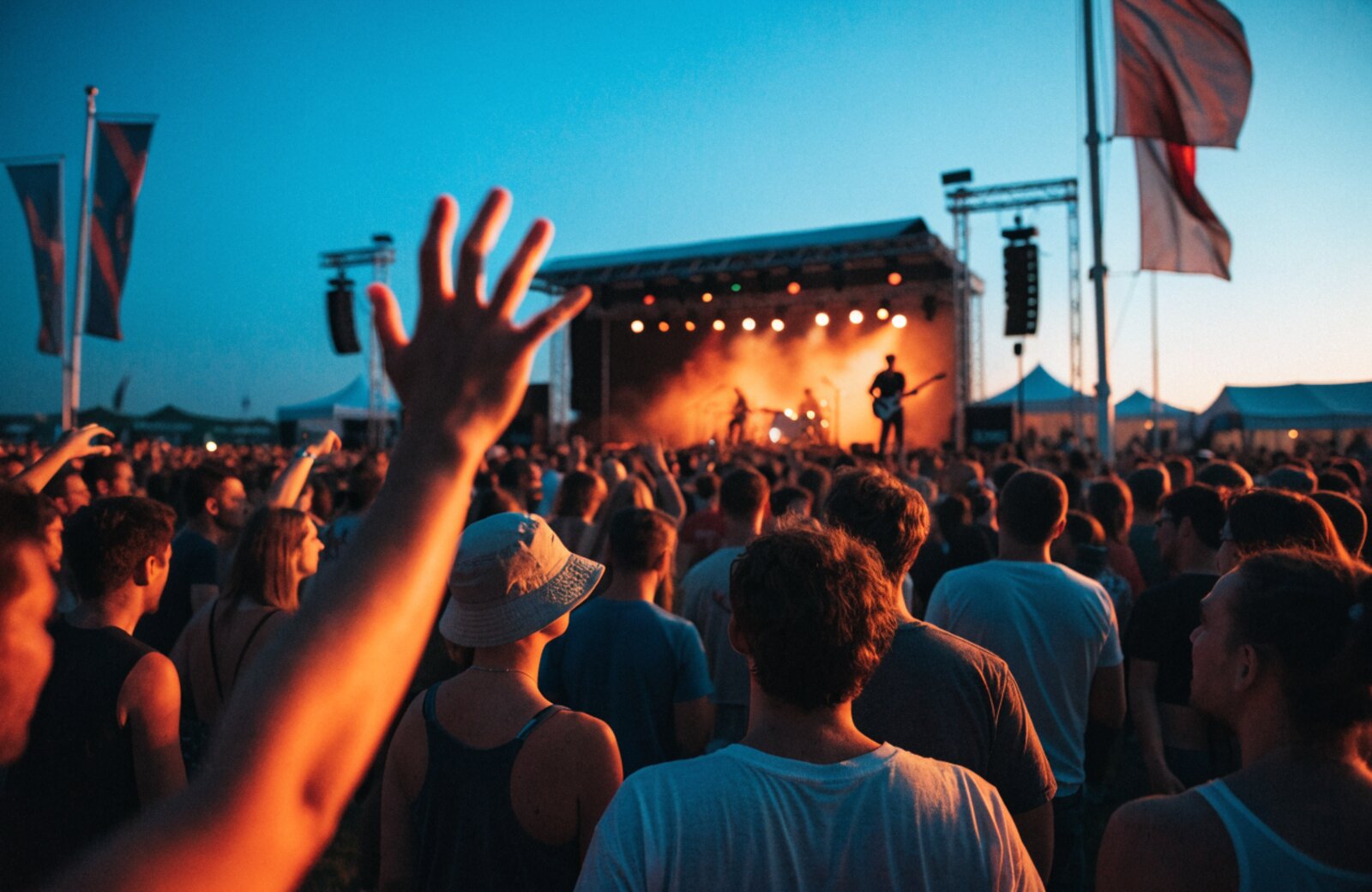 The UK's Ten Best Festivals of 2026, Judged From the Musician's Side of the Stage