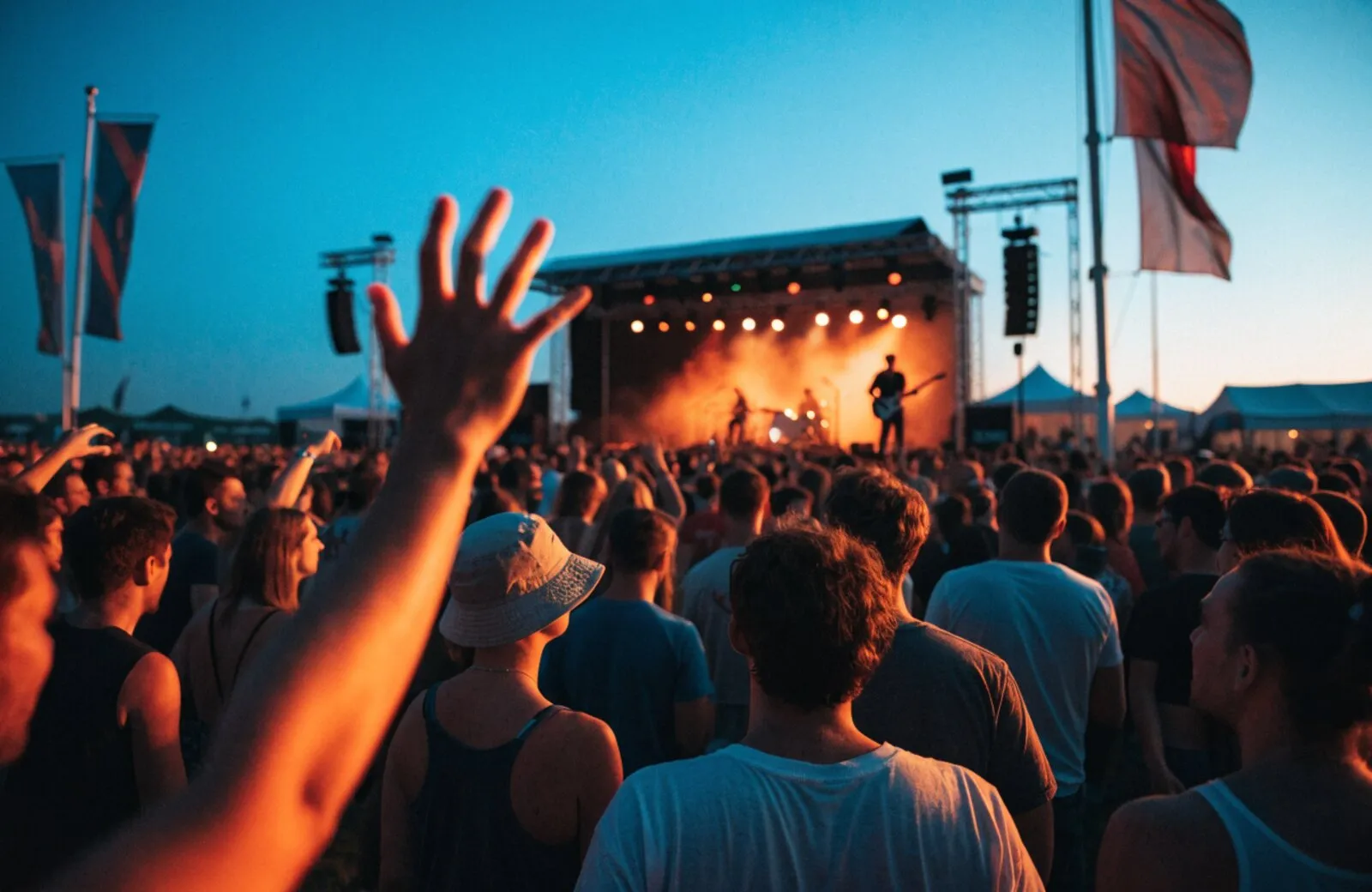 The UK's Ten Best Festivals of 2026, Judged From the Musician's Side of the Stage