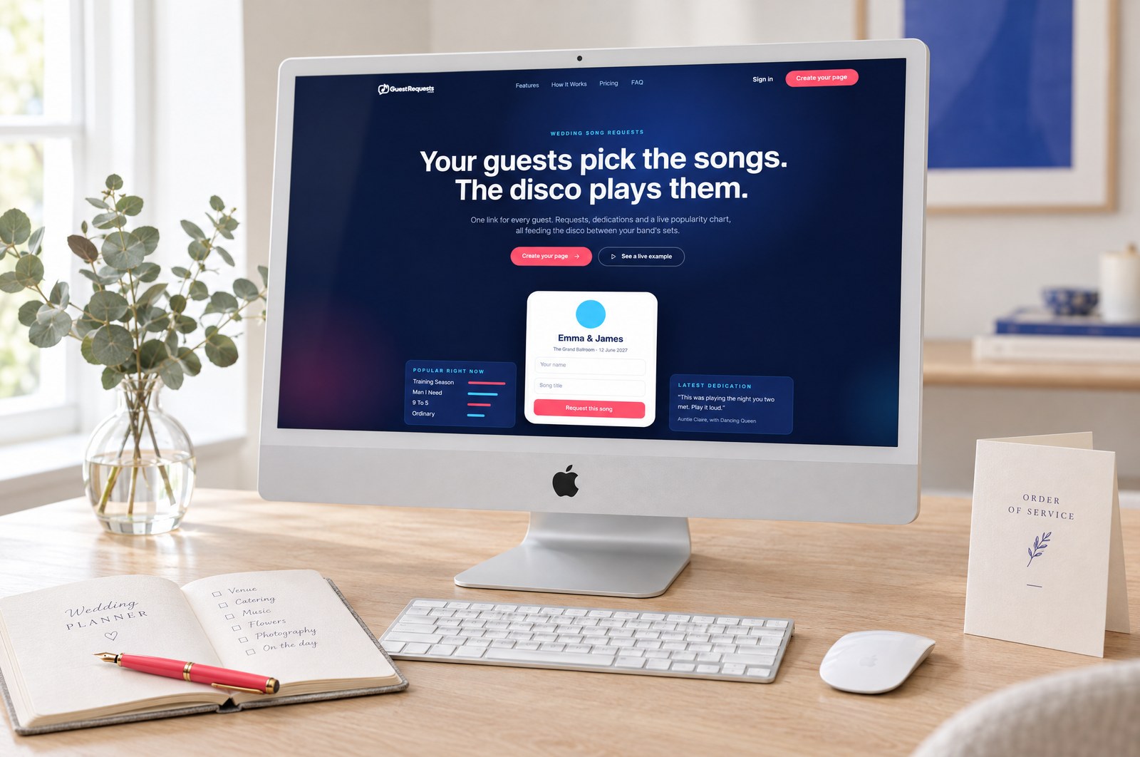 Artist Republic Signs Three Year Deal With Guest Requests