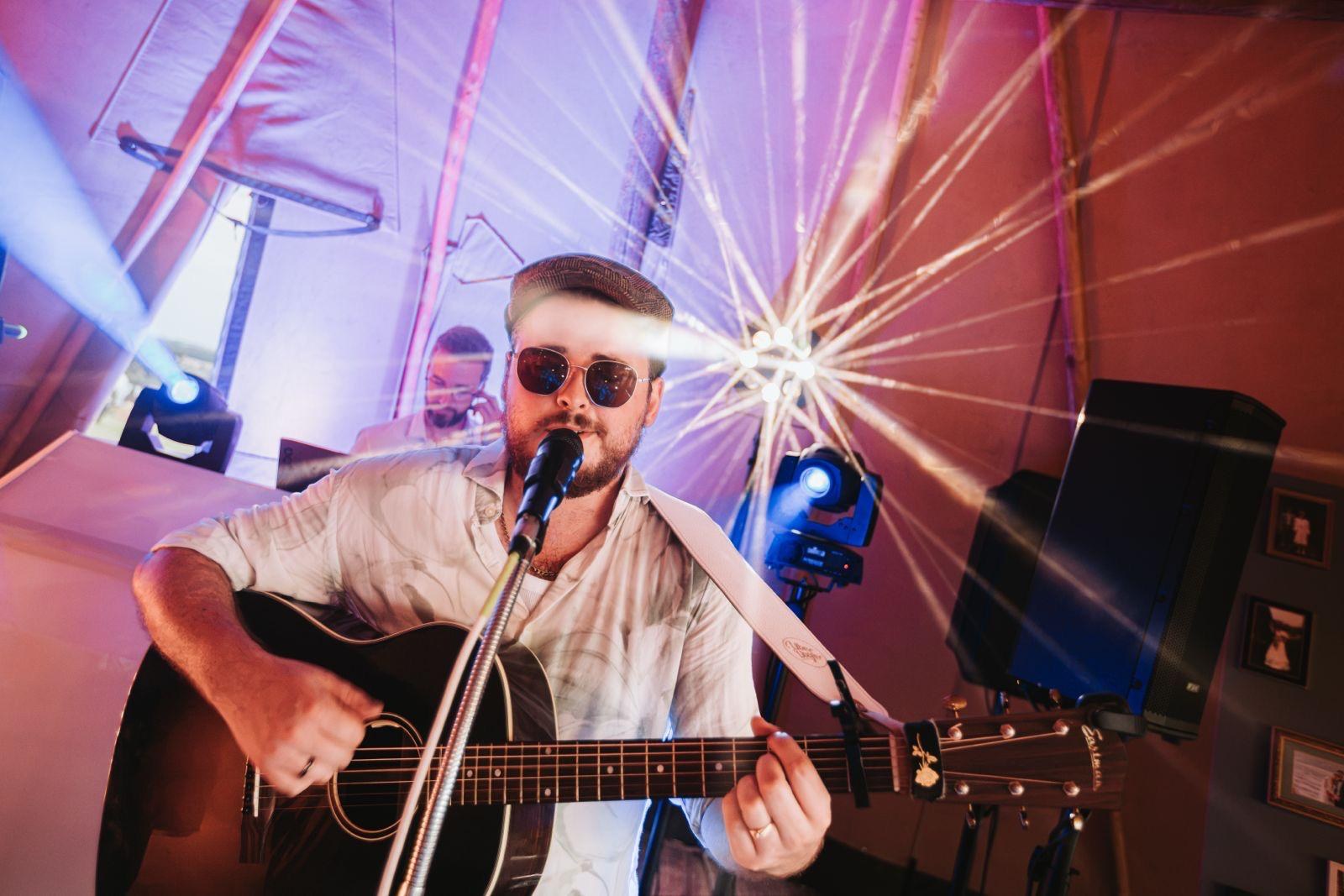 The Gig Is Only Part of the Job: Tom Powell on 16 Years as a Working Musician