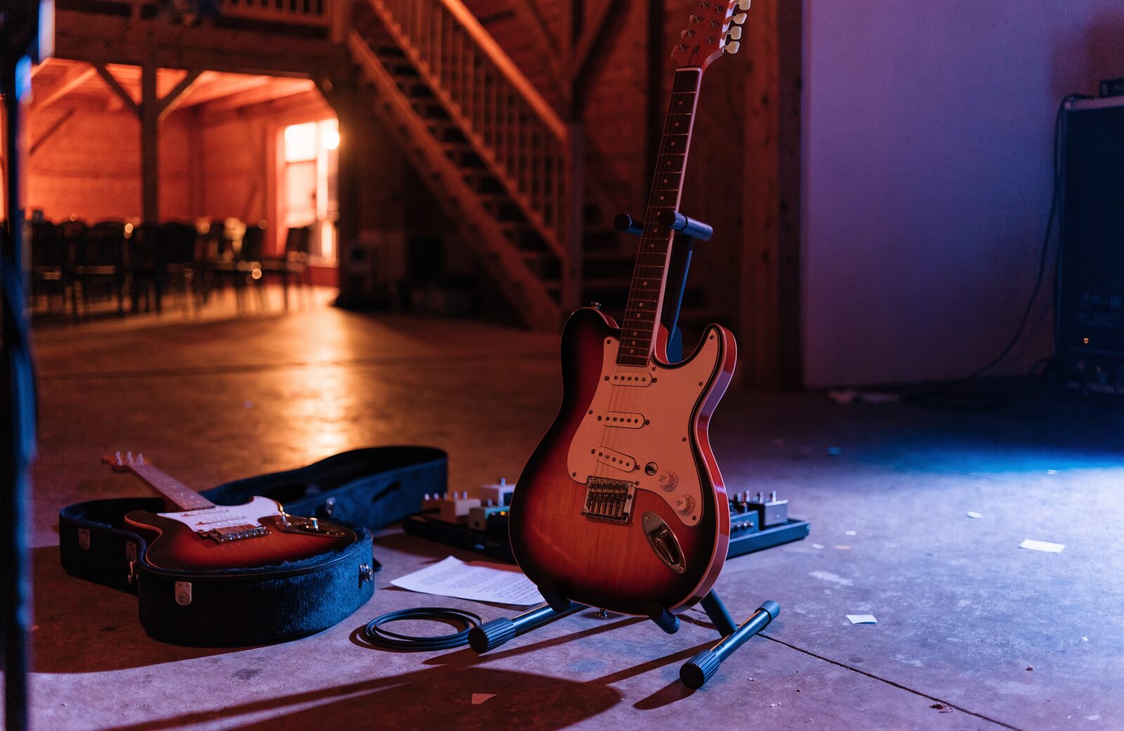 Fender Wants the Stratocaster Shape. What It Means for the Guitar in Your Case