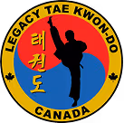 Legacy TaeKwonDo Logo