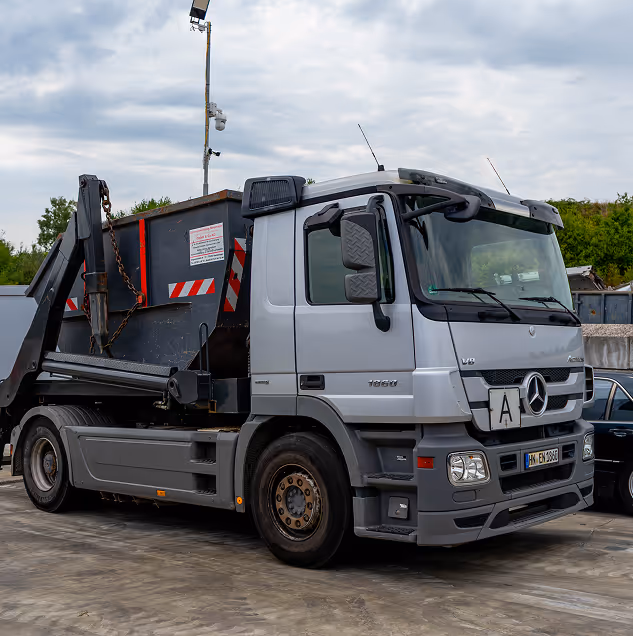 Autoverwertung Neumann LKW