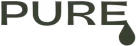Logo von der Marke Pure