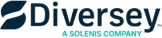 Logo von der Marke Diversey