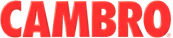 Logo von der Marke cambro
