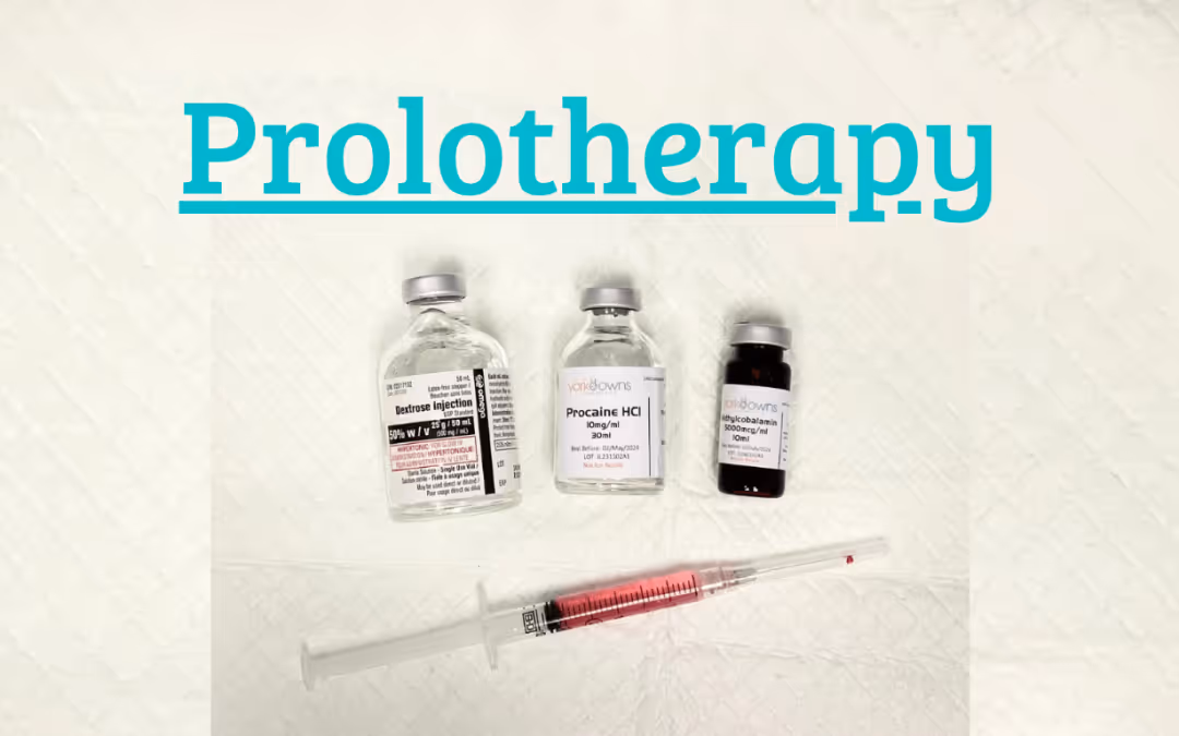Understanding Prolotherapy: A Natural Approach to Pain Management