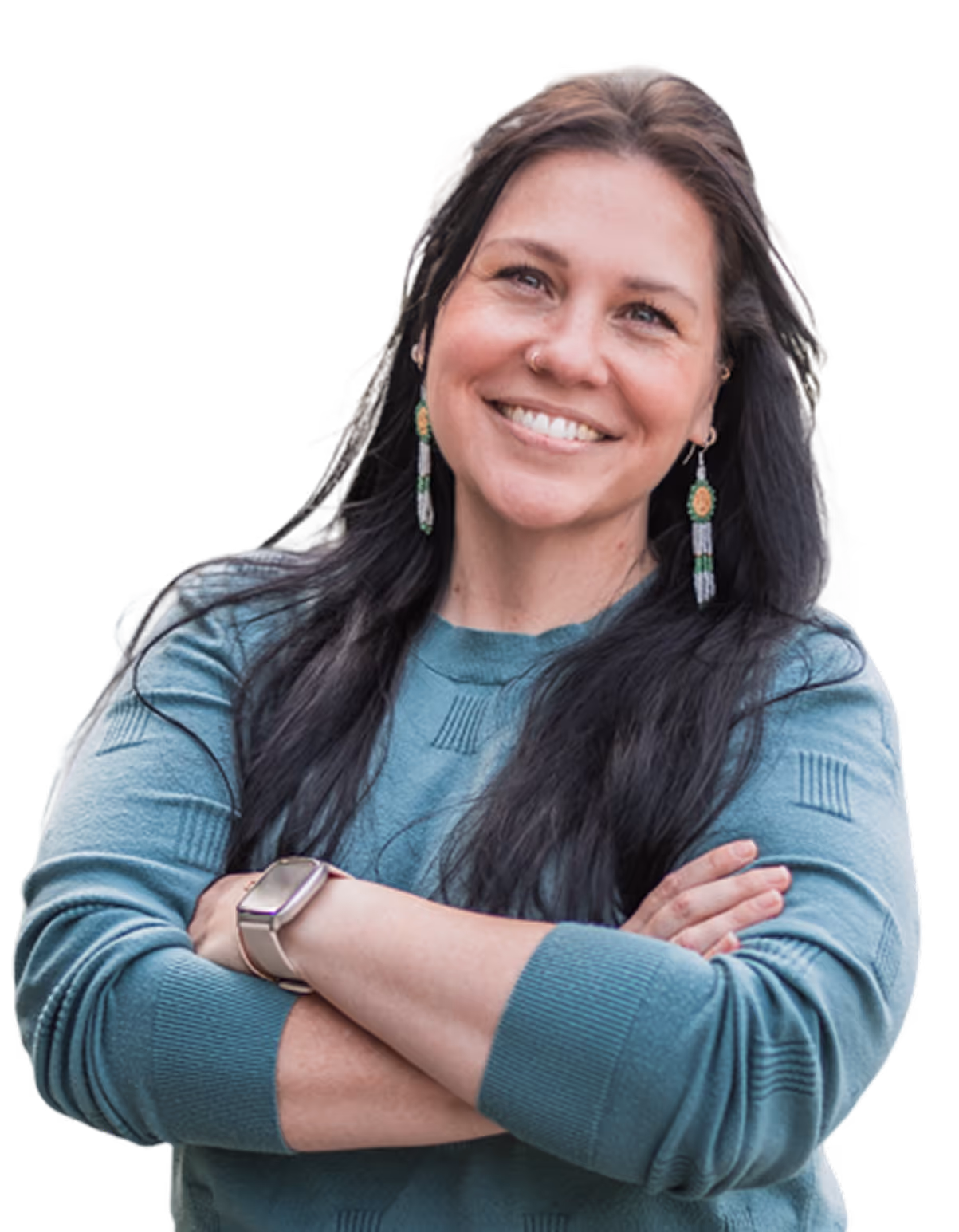 Krystal Poje, Counsellor