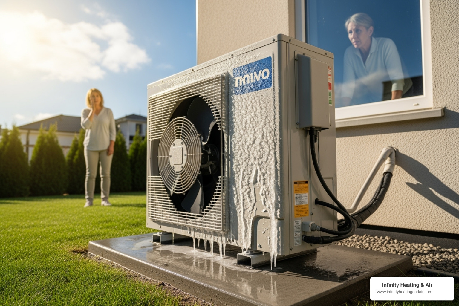 Beat the Heat: Troubleshooting Your Heat Pump’s Cooling Woes